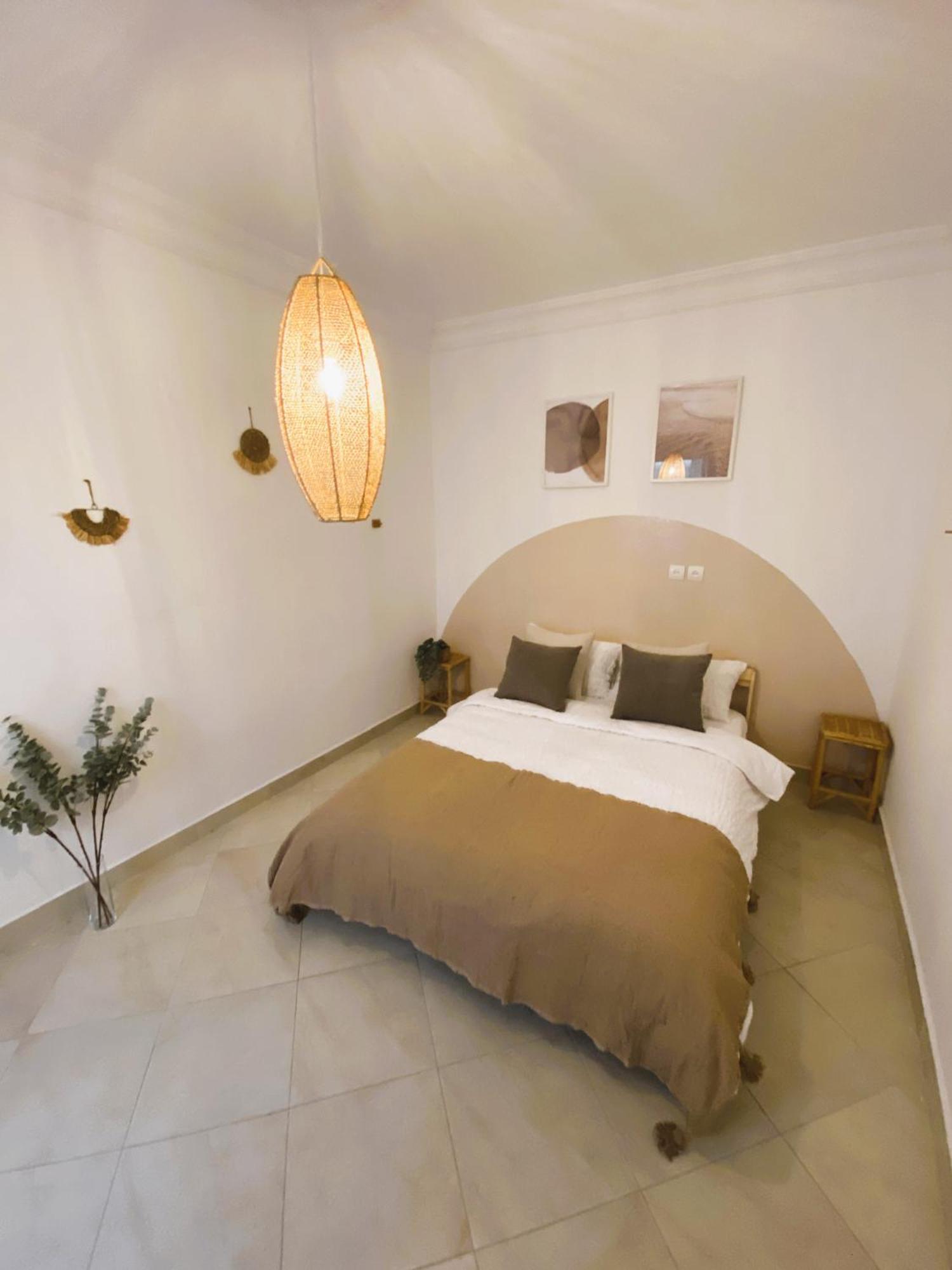 Magnificent Apartment With Private Rooftop Terrace Tânger Exterior foto